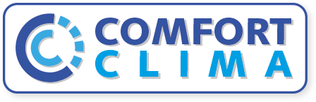 Comfortclima Firenze Installazione e manutenzione impianti climatizzazione Logo